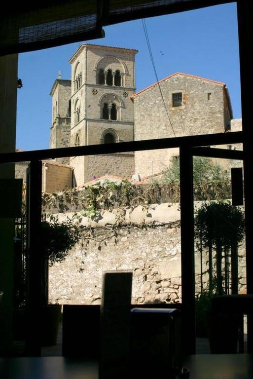El Mirador De Las Monjas Trujillo Luaran gambar